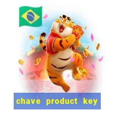 chave product key windows 8.1